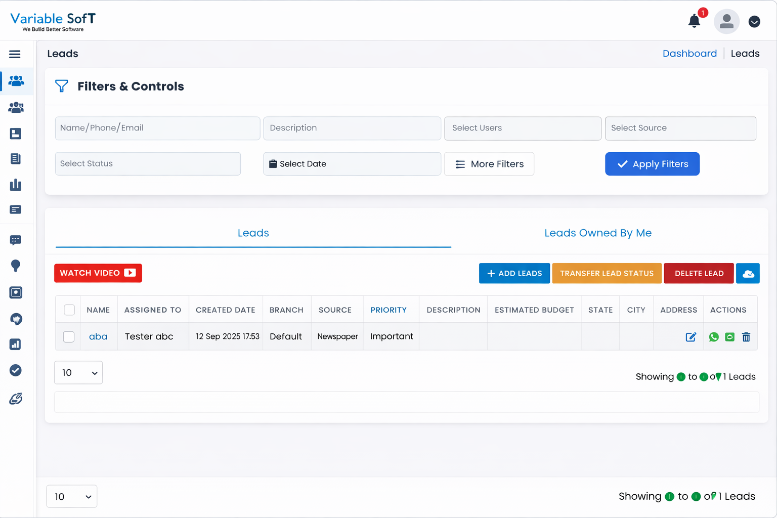 Desktop or Laptop Layout